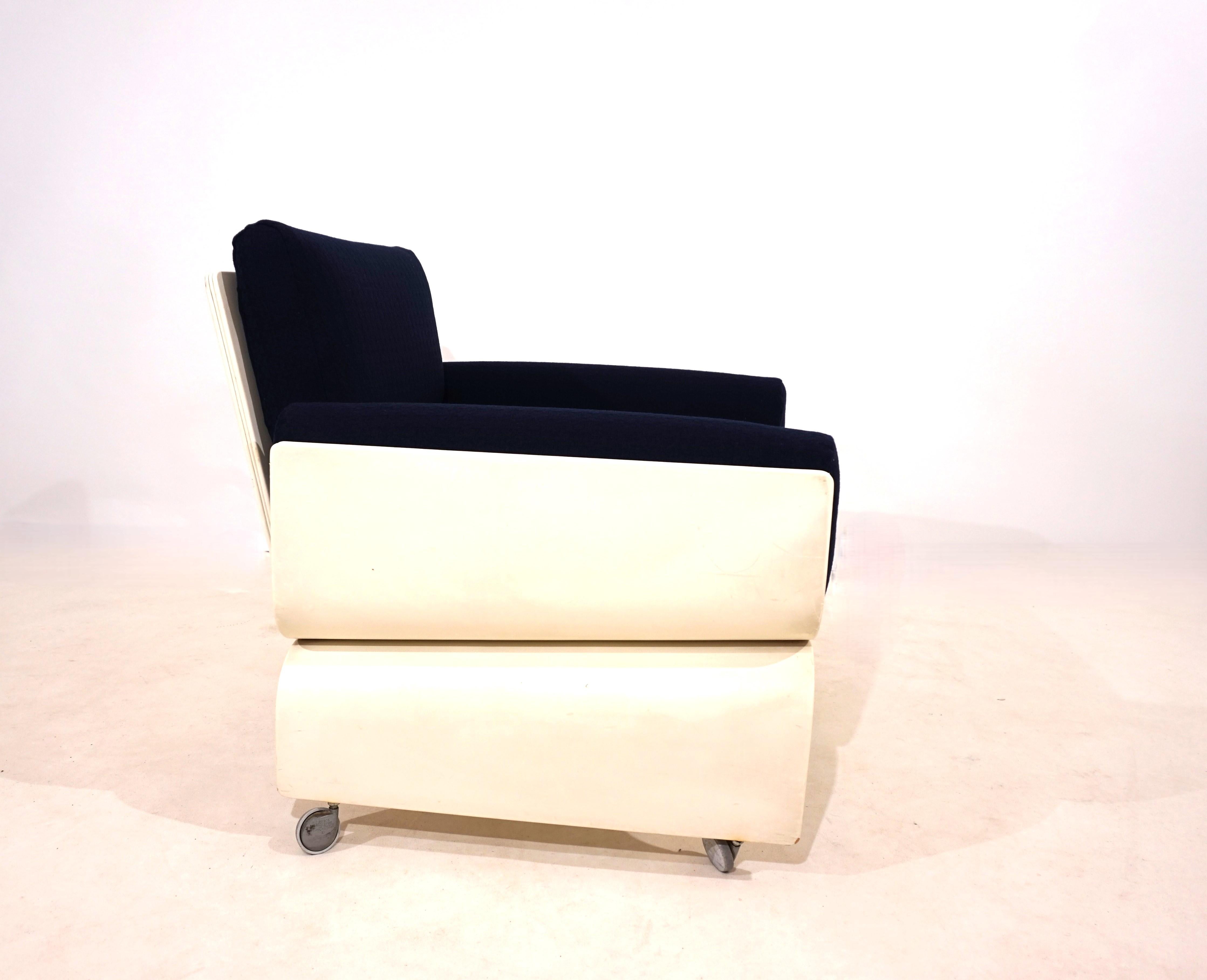 Olympic Airways lounge chair 60s For Sale 11