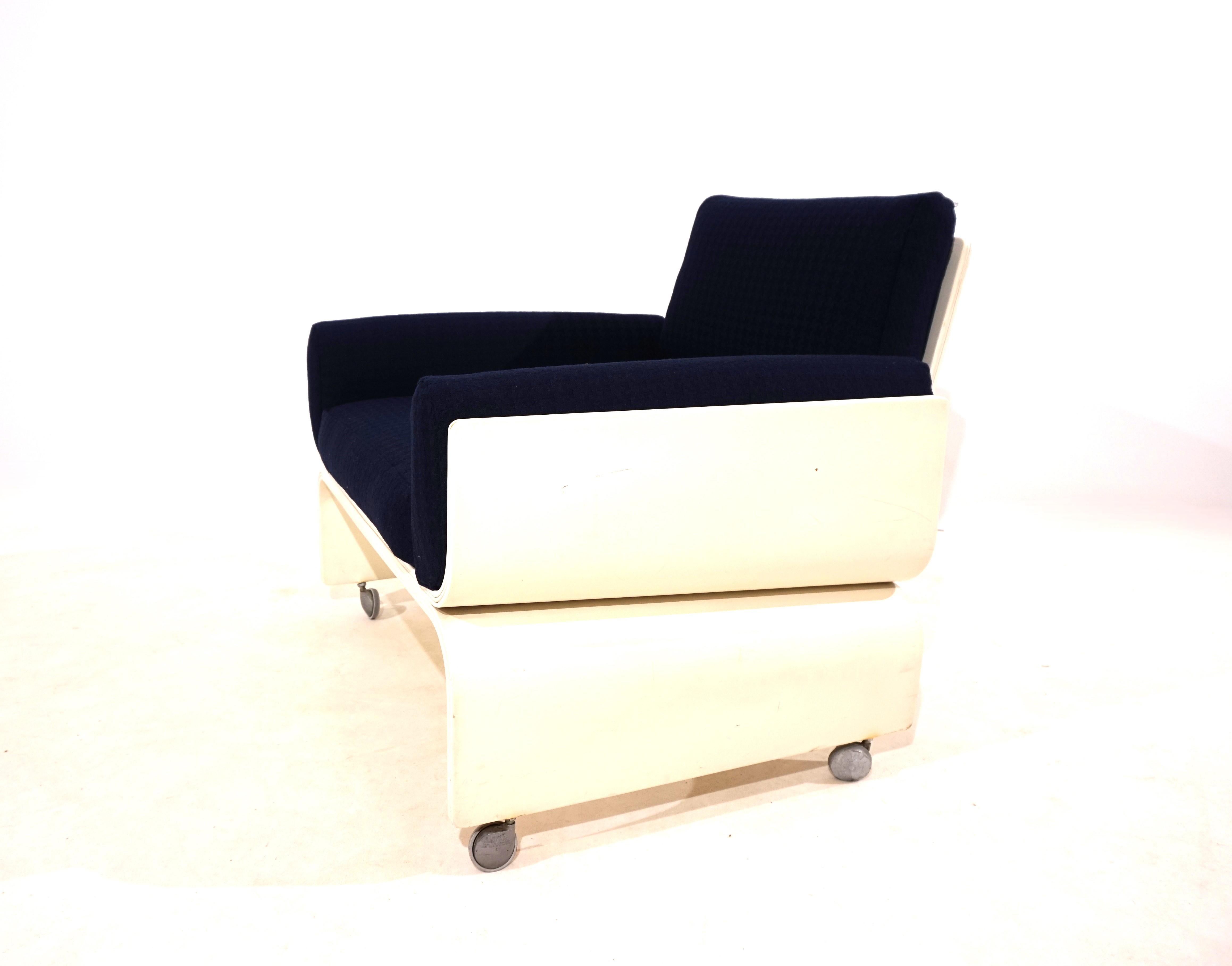 Olympic Airways lounge chair 60s For Sale 12