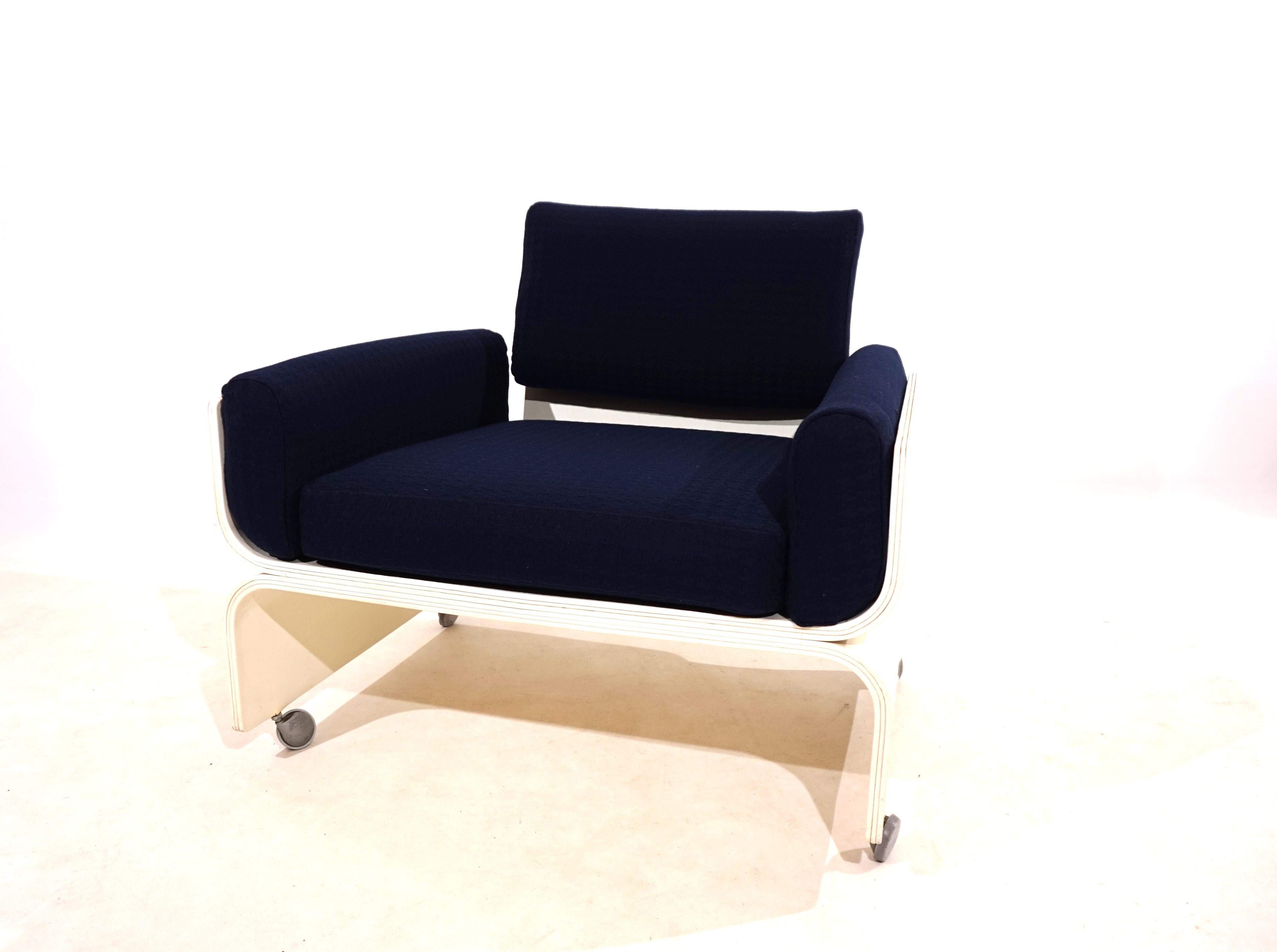 Olympic Airways lounge chair 60s For Sale 13