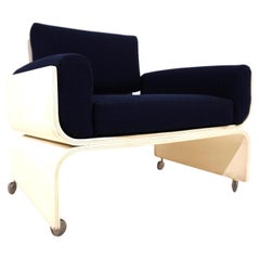 Bentwood Lounge Chairs