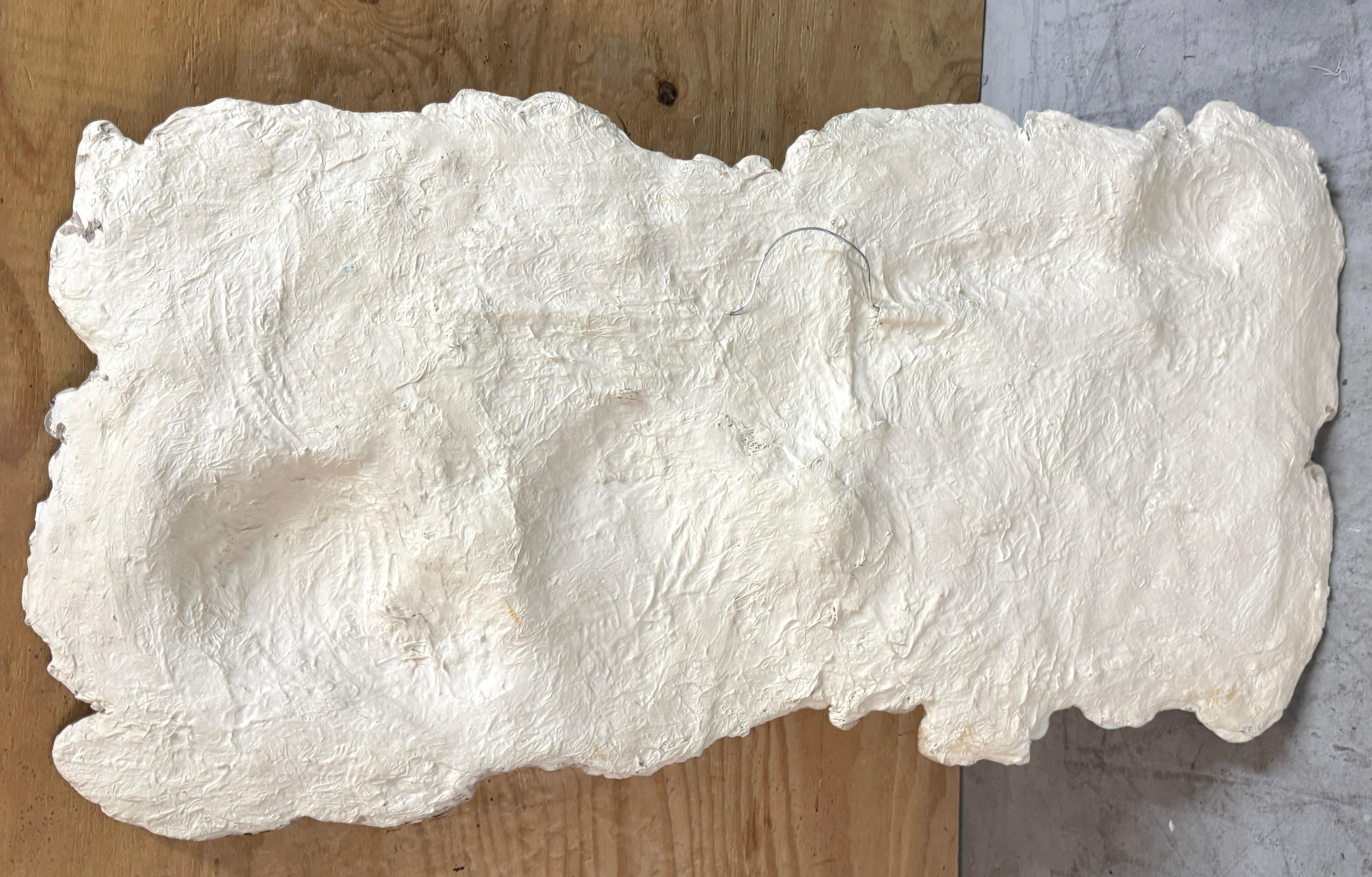 Olympic Commemorative High Relief Wall Sculpture — “Athens 1996” For Sale 4