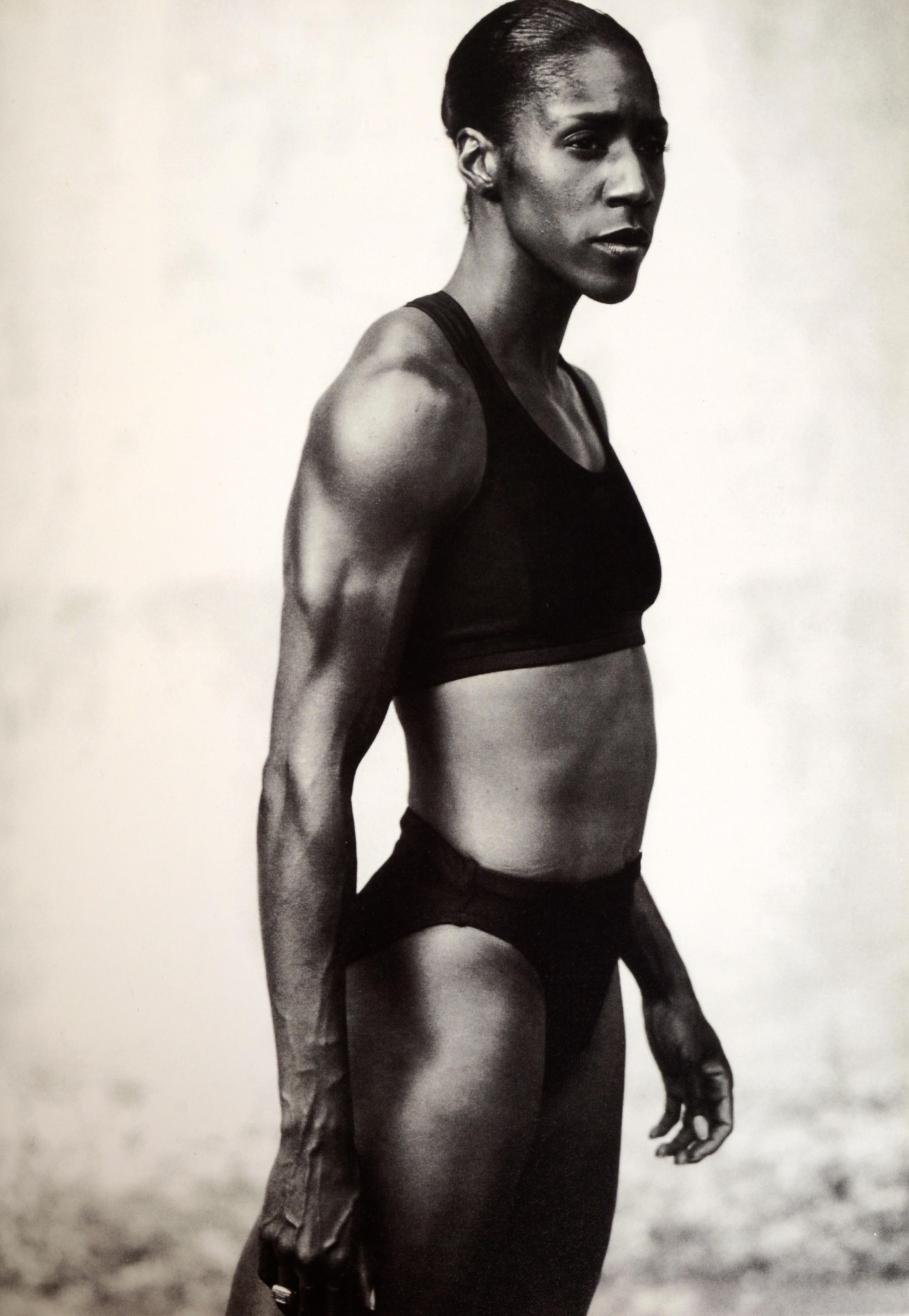 Portraits olympiques d'Annie Leibovitz, Stated 1st Ed en vente 12