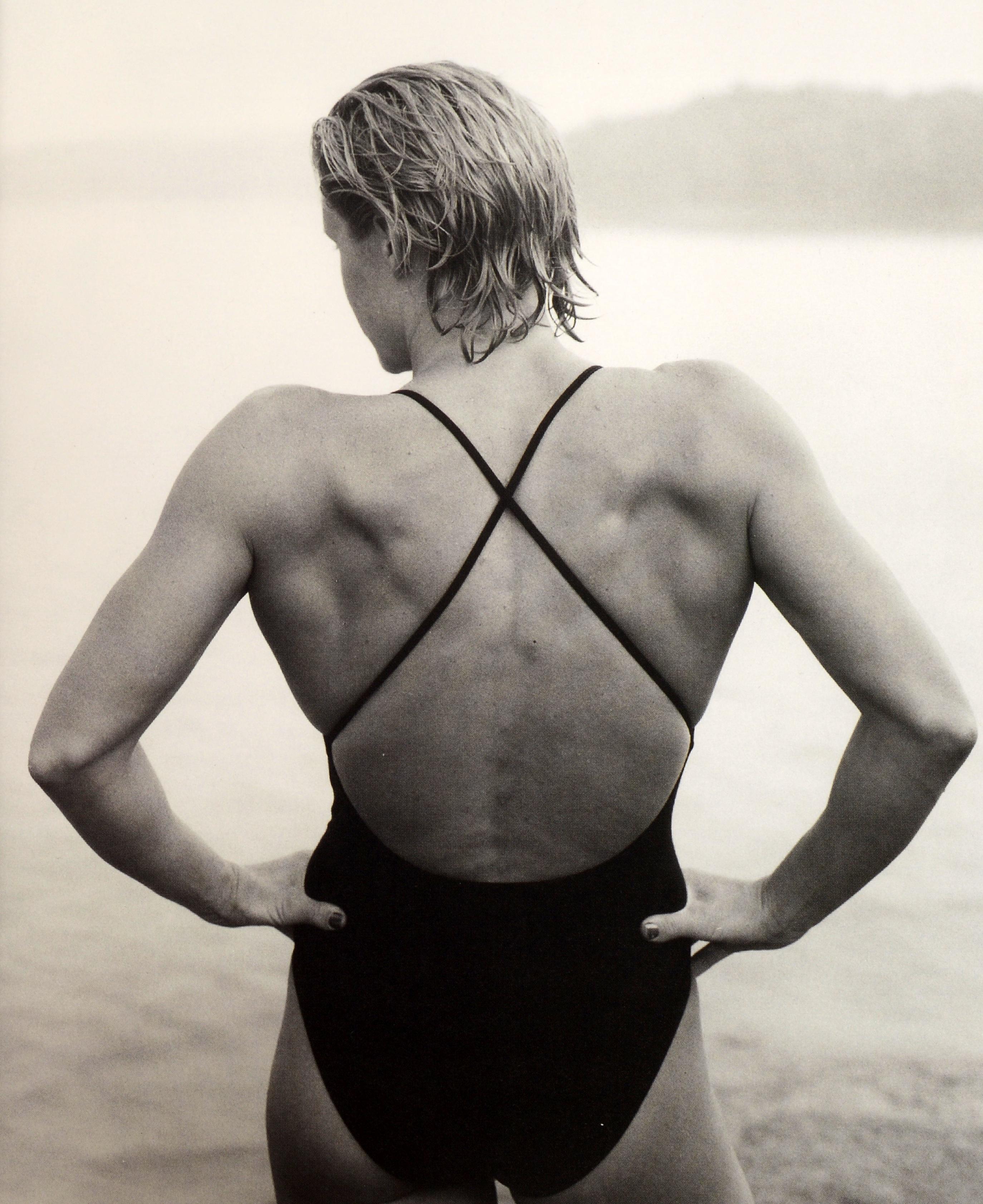 Américain Portraits olympiques d'Annie Leibovitz, Stated 1st Ed en vente