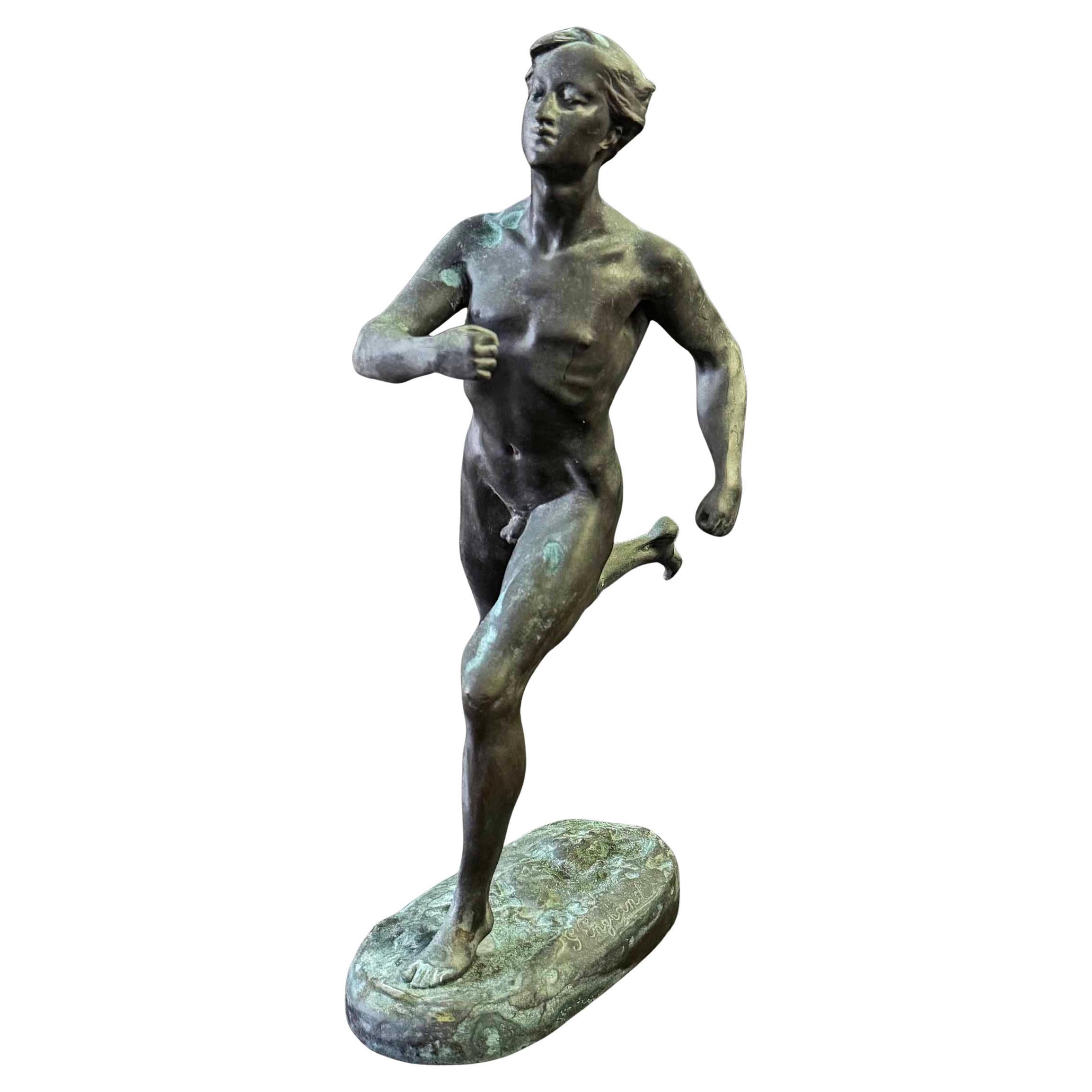 How can you tell fake bronze?