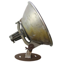 Olympic Stadium Amsterdam Extra Large Vintage Industrial Metal Floor Lamp