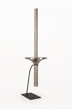 Olympische Fackel, München 1972 von Friedrich Krupp AG, ca. 1970, Deutschland