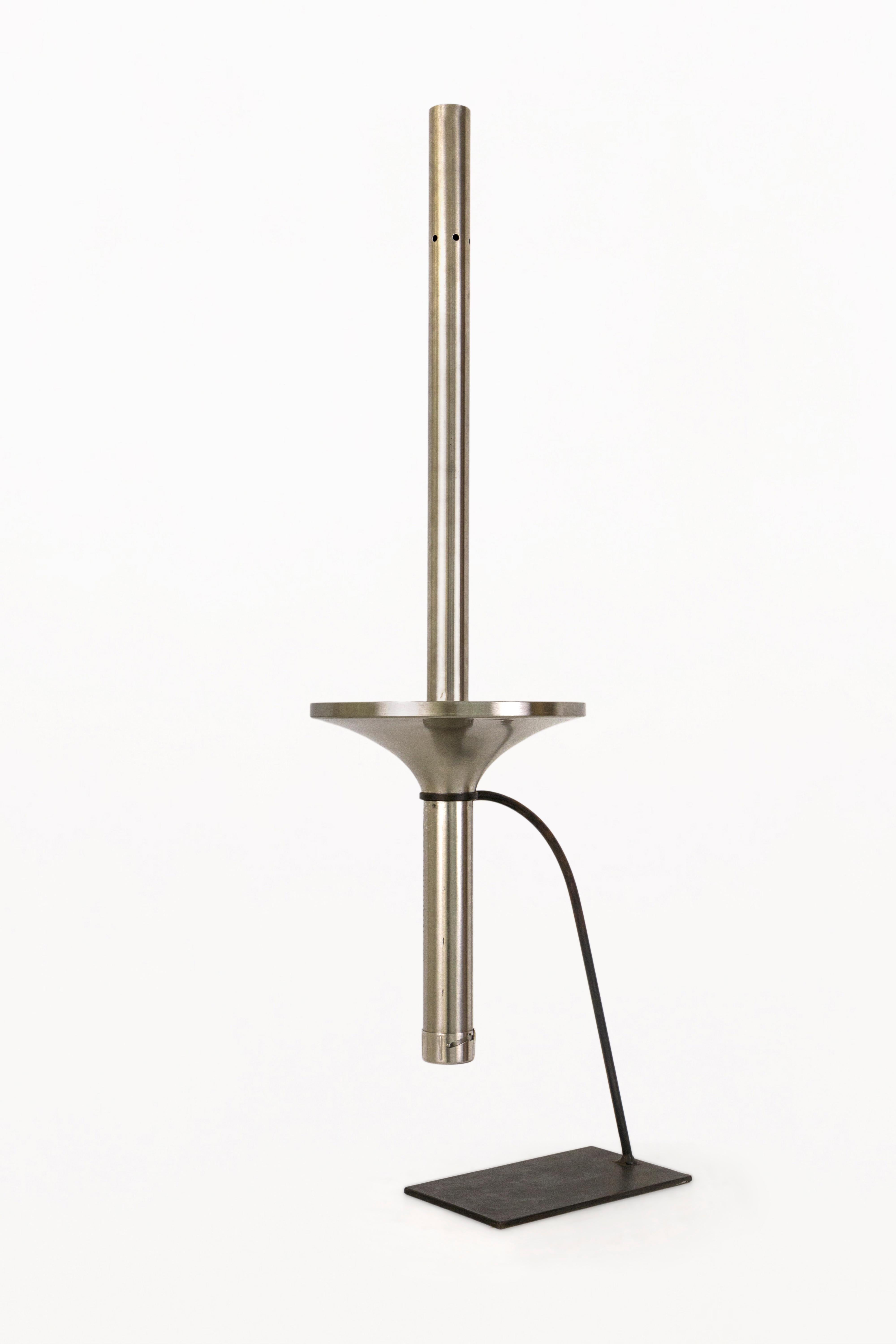 Olympic Torch, Munich 1972 by Friedrich Krupp AG, Circa 1970, Germany In Good Condition For Sale In Girona, Spain