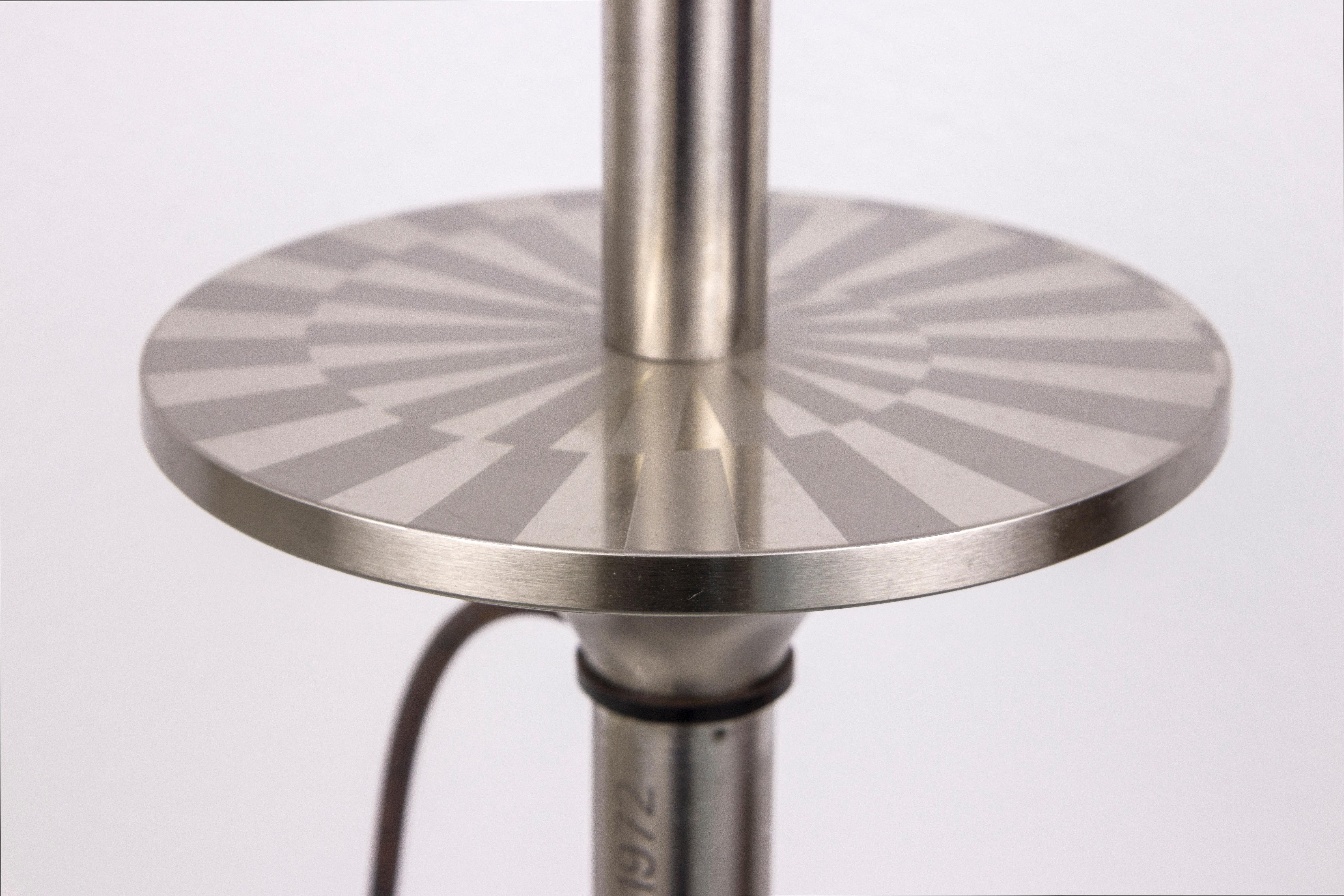 Olympic Torch, Munich 1972 by Friedrich Krupp AG, Circa 1970, Germany For Sale 2