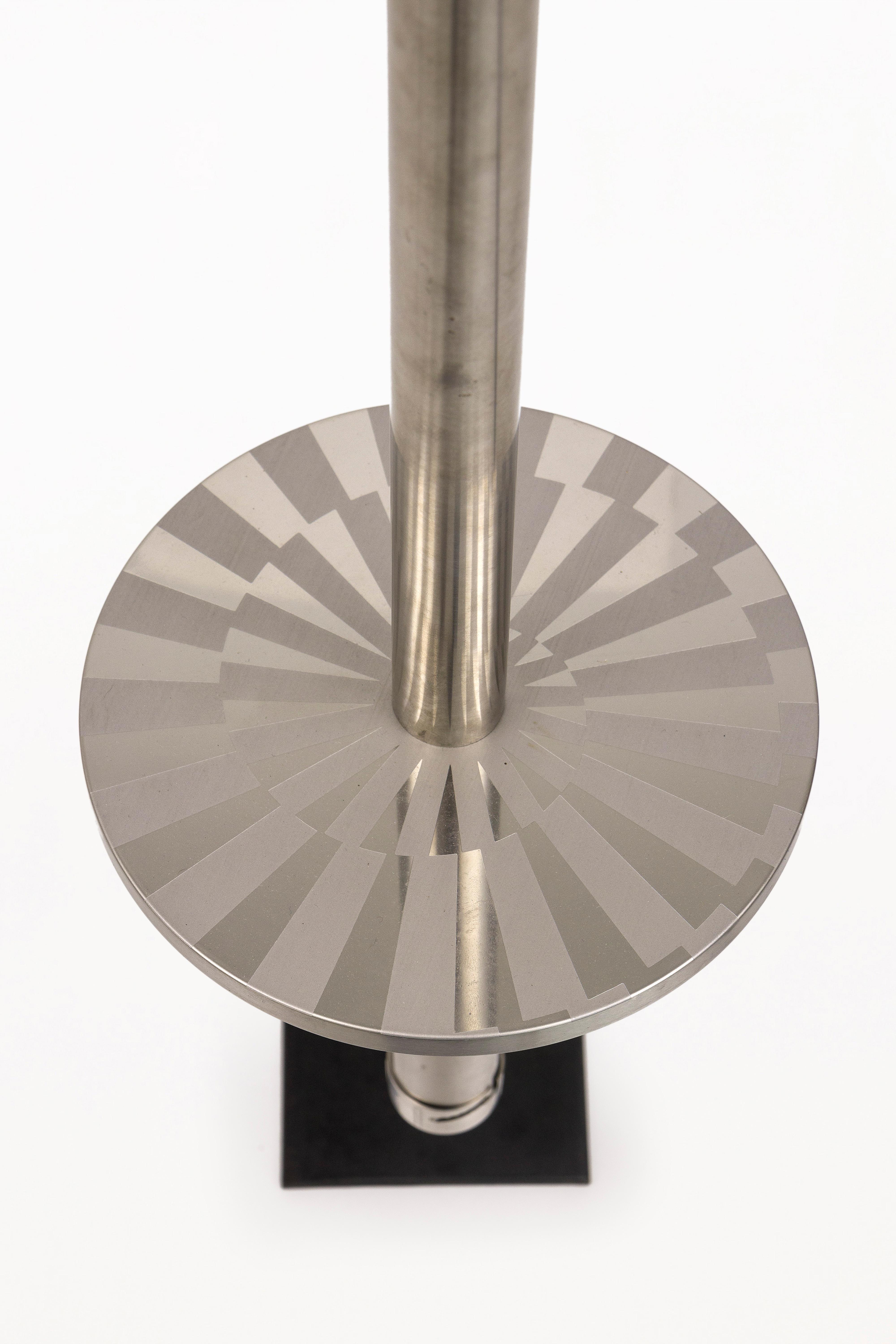 Olympic Torch, Munich 1972 by Friedrich Krupp AG, Circa 1970, Germany For Sale 3