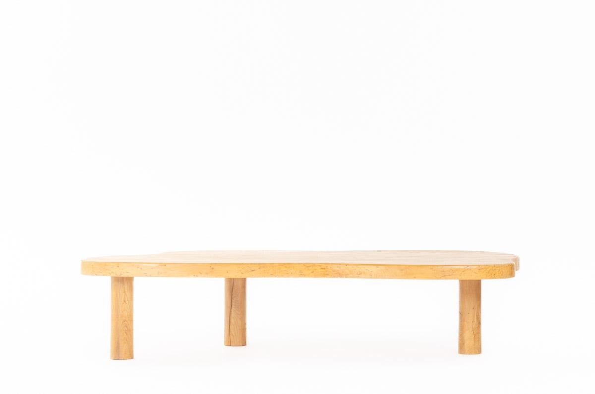 Table basse Olympie en chêne collection G44 Neuf - En vente à JASSANS-RIOTTIER, FR