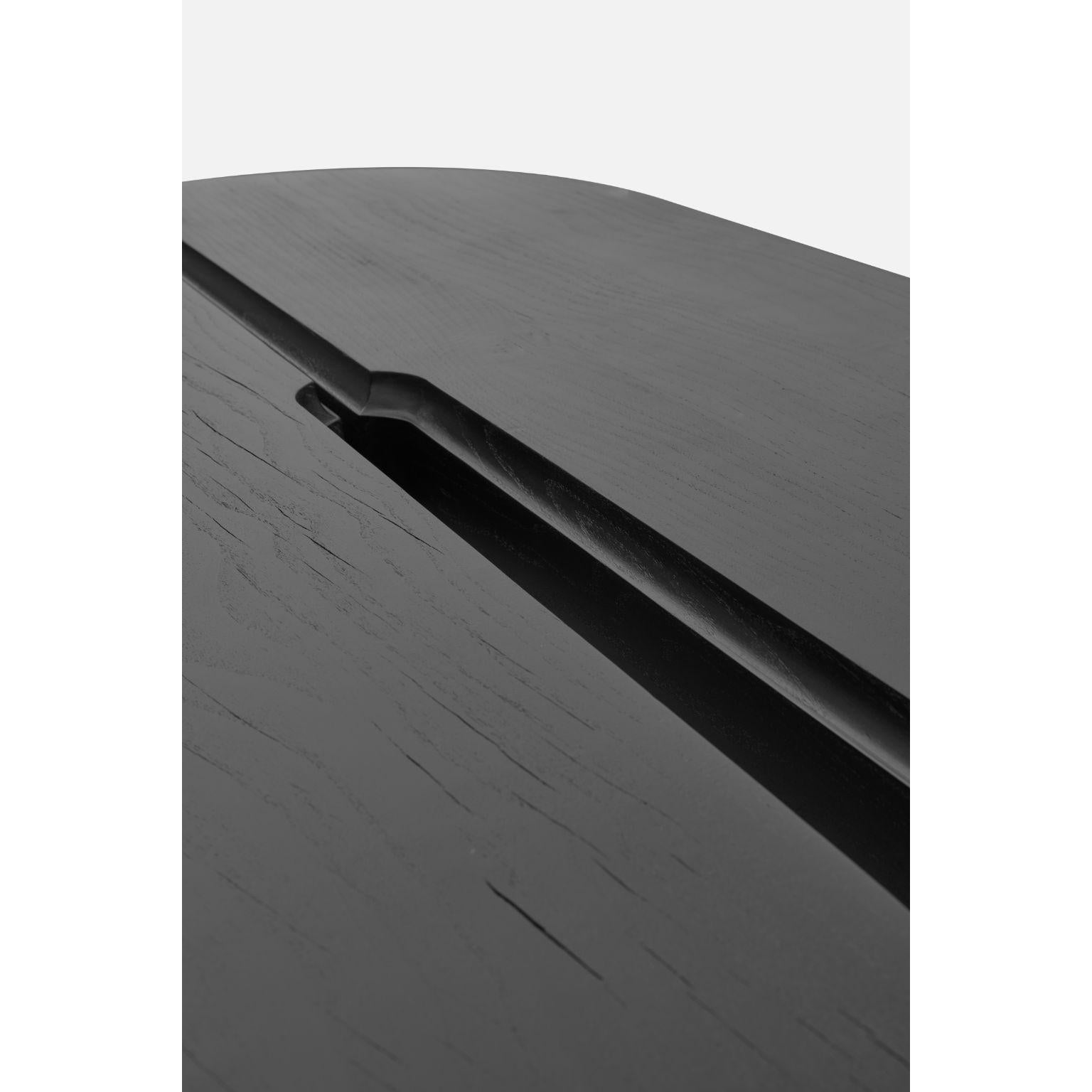 Olympo Niedriger Tisch von Contemporary Ecowood im Zustand „Neu“ im Angebot in Geneve, CH