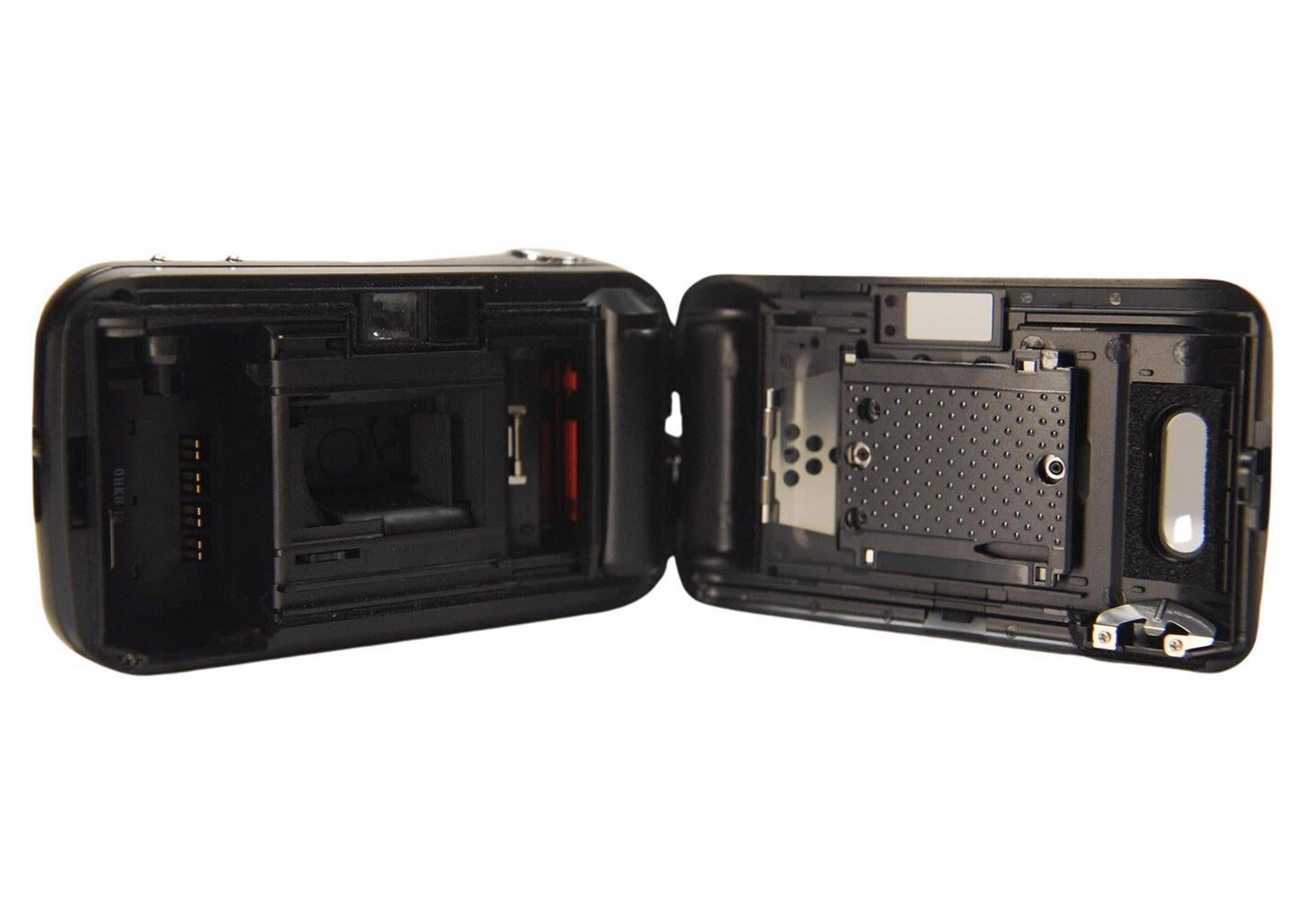 Olympus MJU-1 Compact 35mm Film Camera with Olympus 35mm F/3.5