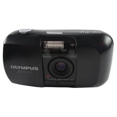 Olympus MJU-1 Compact 35mm Film Camera with Olympus 35mm F/3.5 Lens 1990
s
