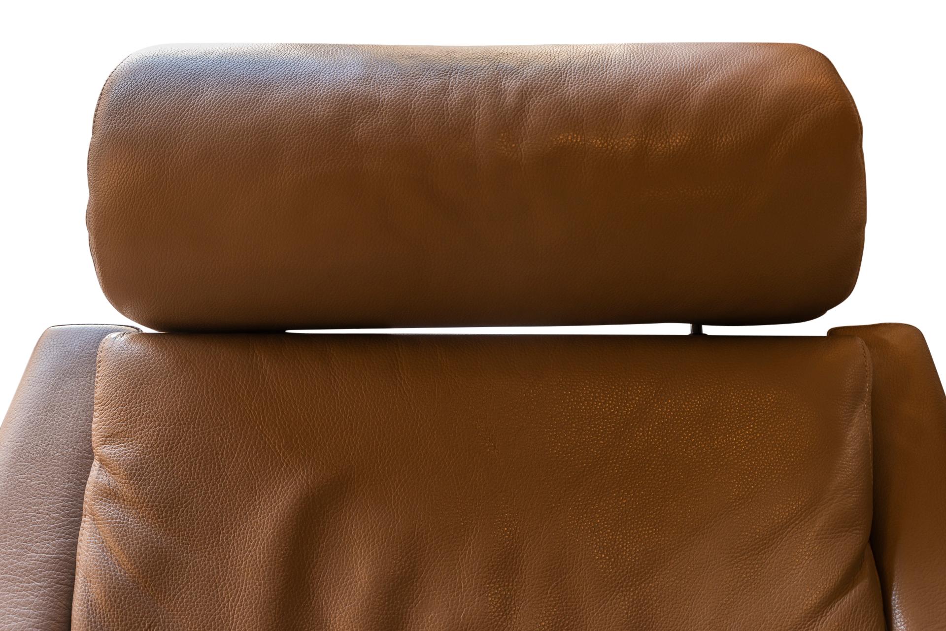 Chaise pivotante Bakea de O&M Design pour Roche Bobois, France, datant d'environ 2000 4