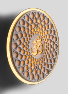 Om wall light