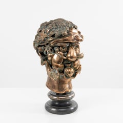 Omaggio ad Arcimboldo, Miguel Ortiz Berrocal, 'Spain'