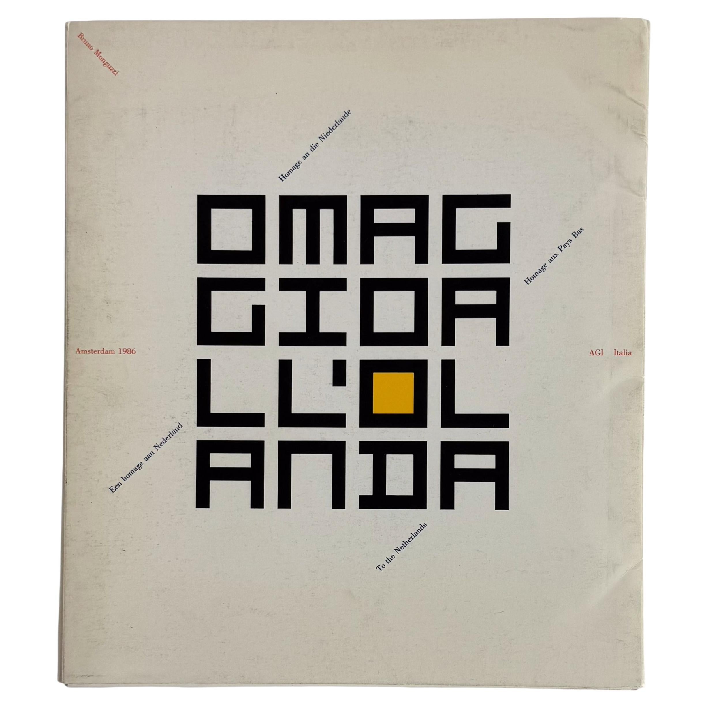 Omaggio all'Olanda (Homage to Holland) in vendita