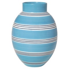 Omaggio Nuovo Vase Blue