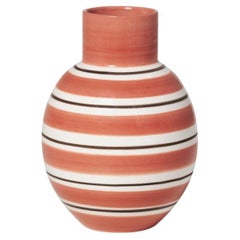 Vase Omaggio Nuovo Terracotta H : 5.7" Ø : 4.1" Vase Omaggio Nuovo Terracotta H : 5.7" Ø : 4.1"