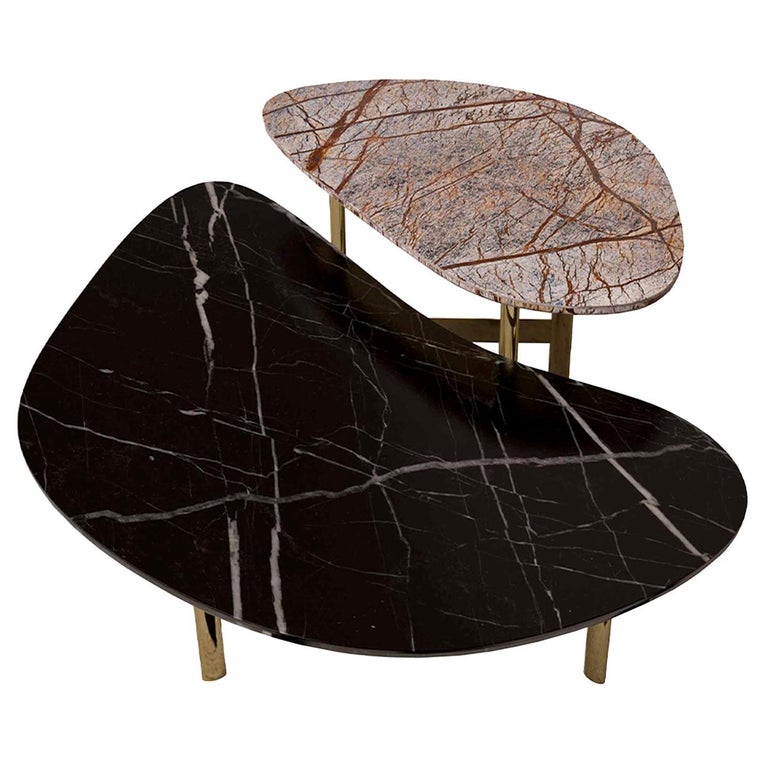 Oman Set of 2 Coffee Tables For Sale at 1stdibs