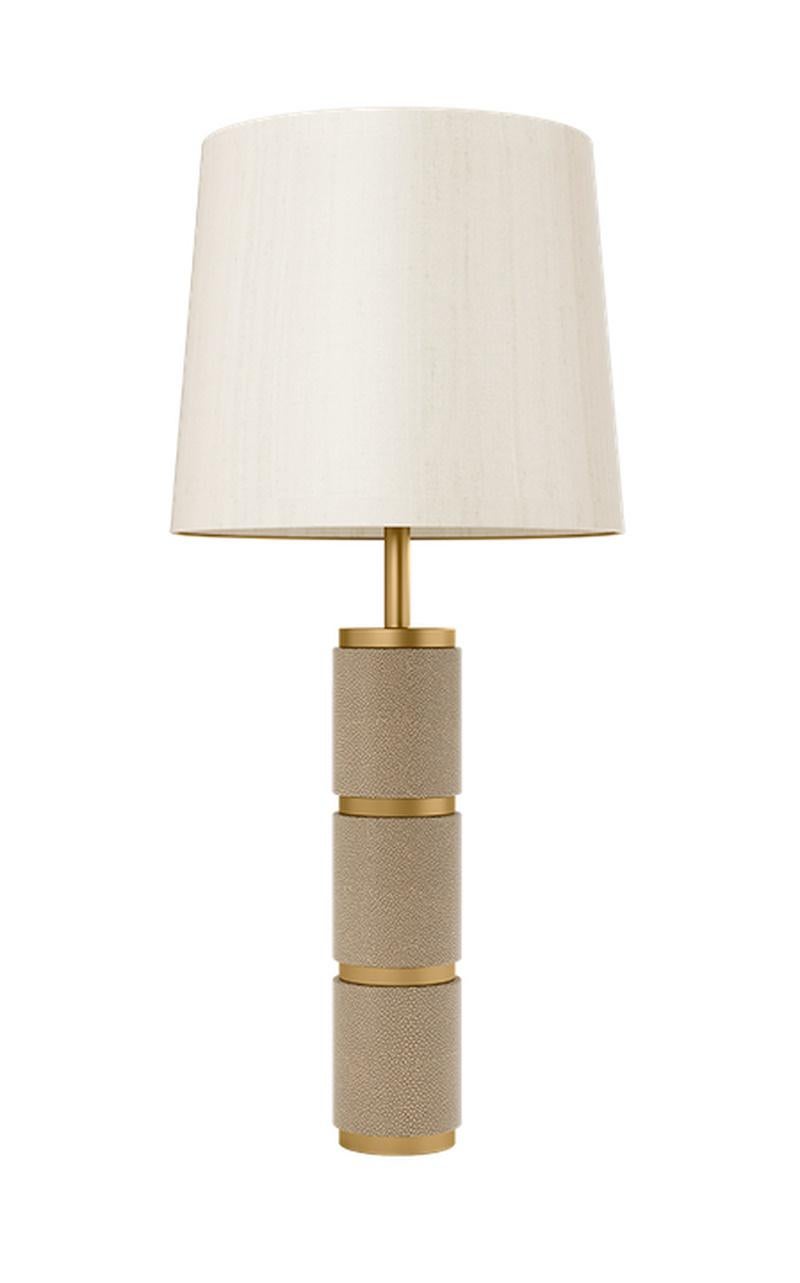 European Oman Table Lamp For Sale