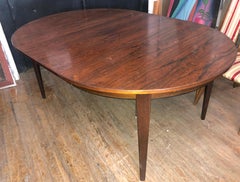 Omann Jun 8 Foot Rosewood Dining Table