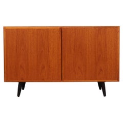 Omann Jun Cabinet 1960-1970 Vintage Danish Design Teak