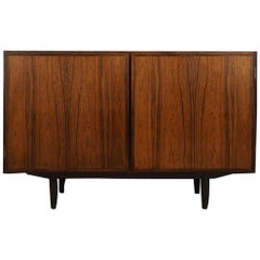Omann Jun Cabinet Rosewood Vintage 1960-1970 Retro