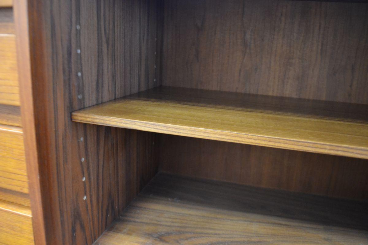 Omann Jun Danish Design Teak Sideboard Model 18 8