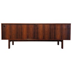 Omann Jun Model 21 Rosewood Sideboard - 072329 Vintage Danish Mid Century