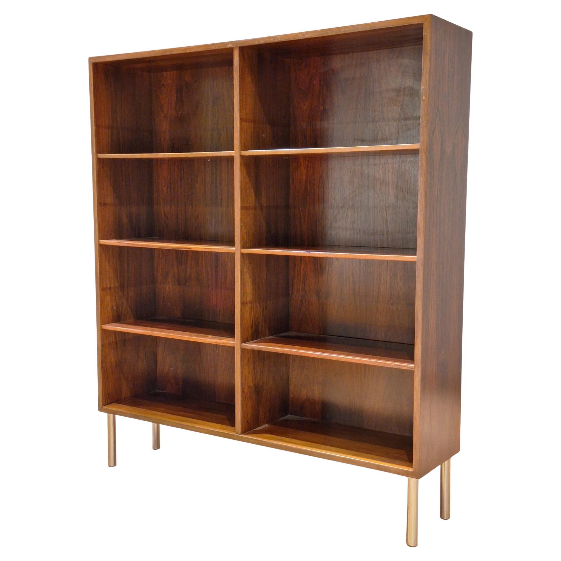 Omann Jun Rosewood Book Case 1960s