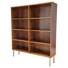 Omann Jun Rosewood Book Case 1960s