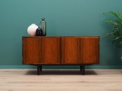Omann Jun Rosewood Cabinet Vintage 1960s Retro