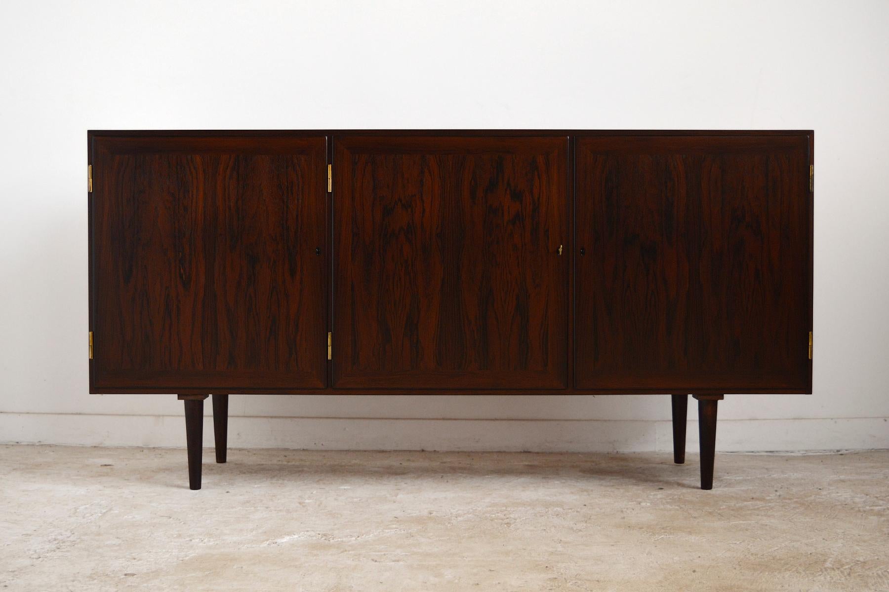 omann jun rosewood sideboard