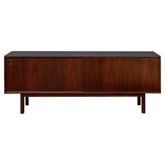 Omann Jun Rosewood Credenza Model 21, Denmark