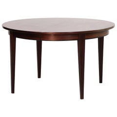 Omann Jun Rosewood Dining Table, Model 55