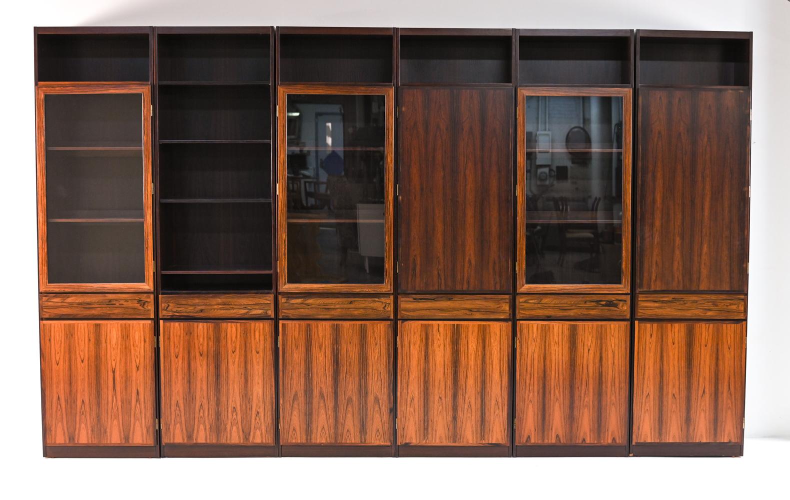 This showstopping wall unit from the 