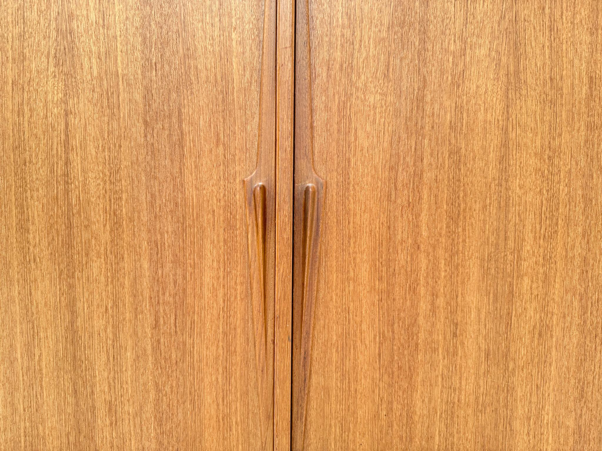 Omann Jun Sideboard Model 19 by Gunni Omann, Denmark, 1960s For Sale 3