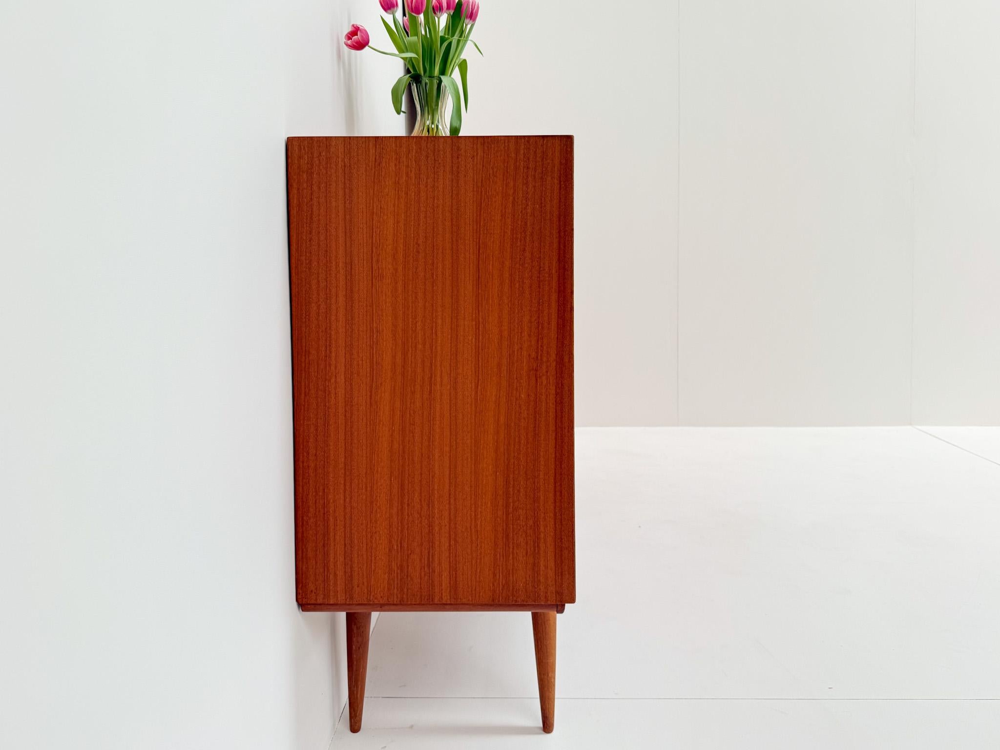 Omann Jun Sideboard Model 19 by Gunni Omann, Denmark, 1960s For Sale 1