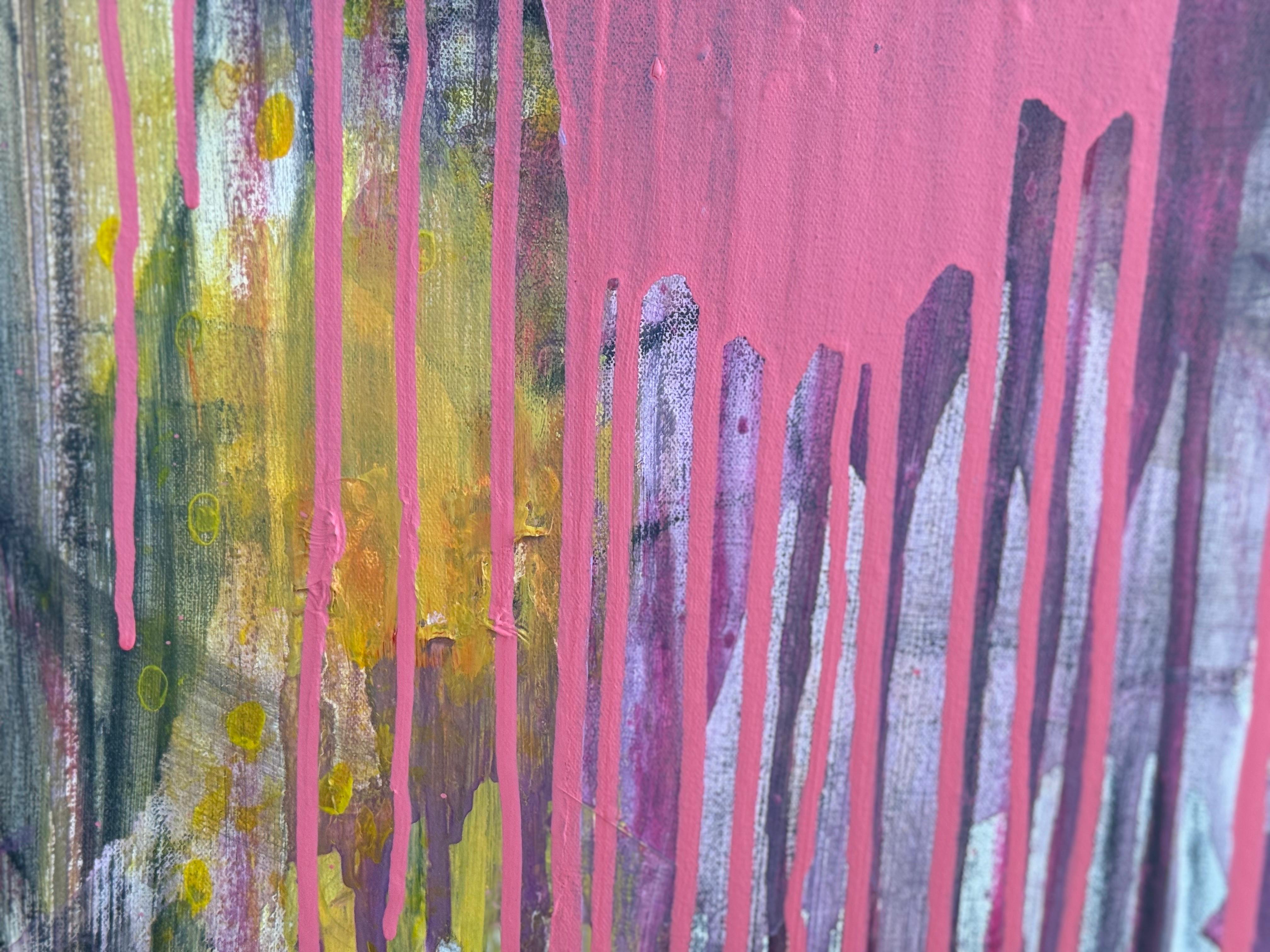 Omar Ananias Mixed Media On Canvas 2