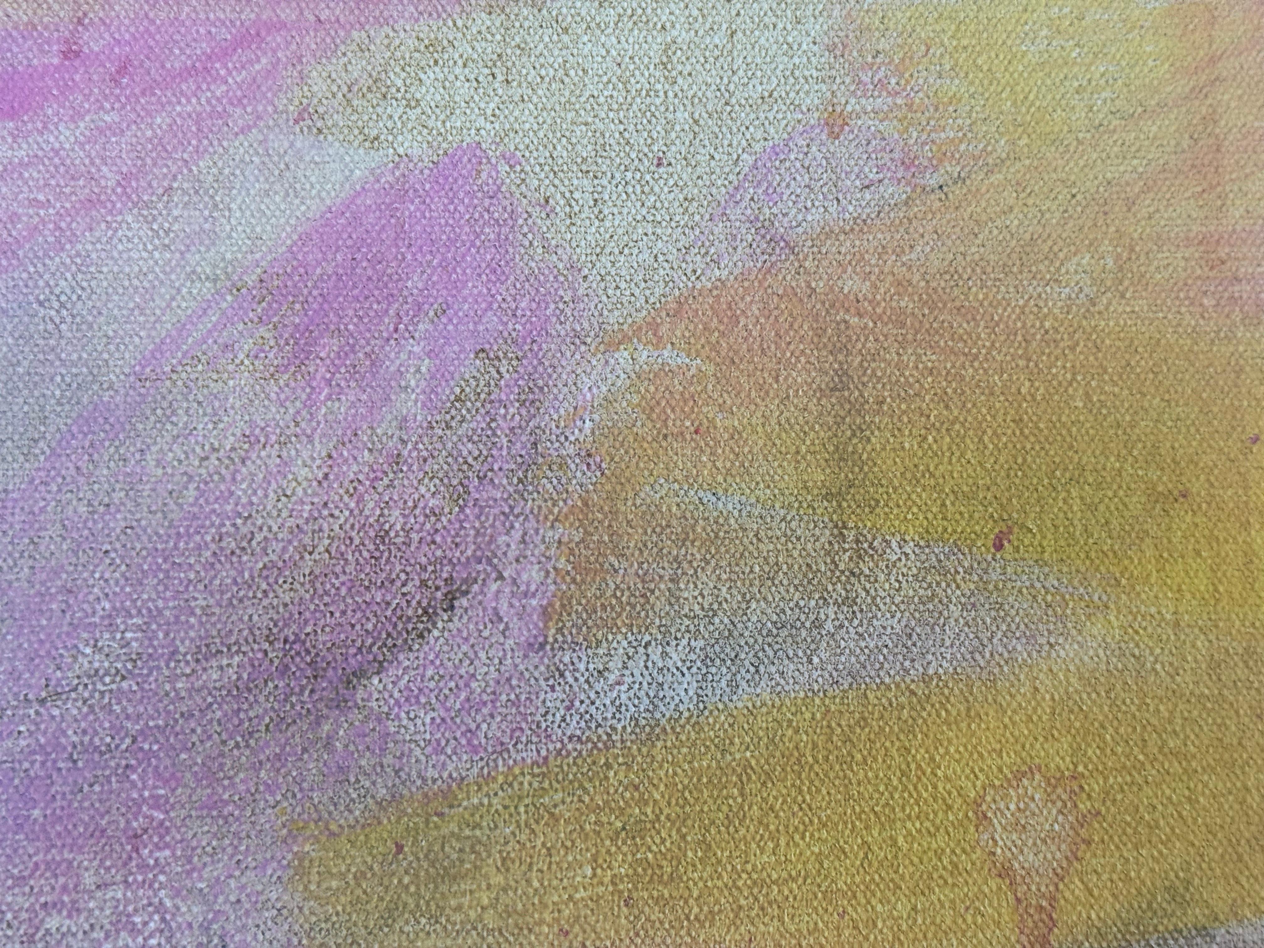 Omar Ananias Mixed Media On Canvas 3
