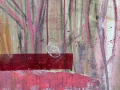 Omar Ananias Mixed Media On Canvas