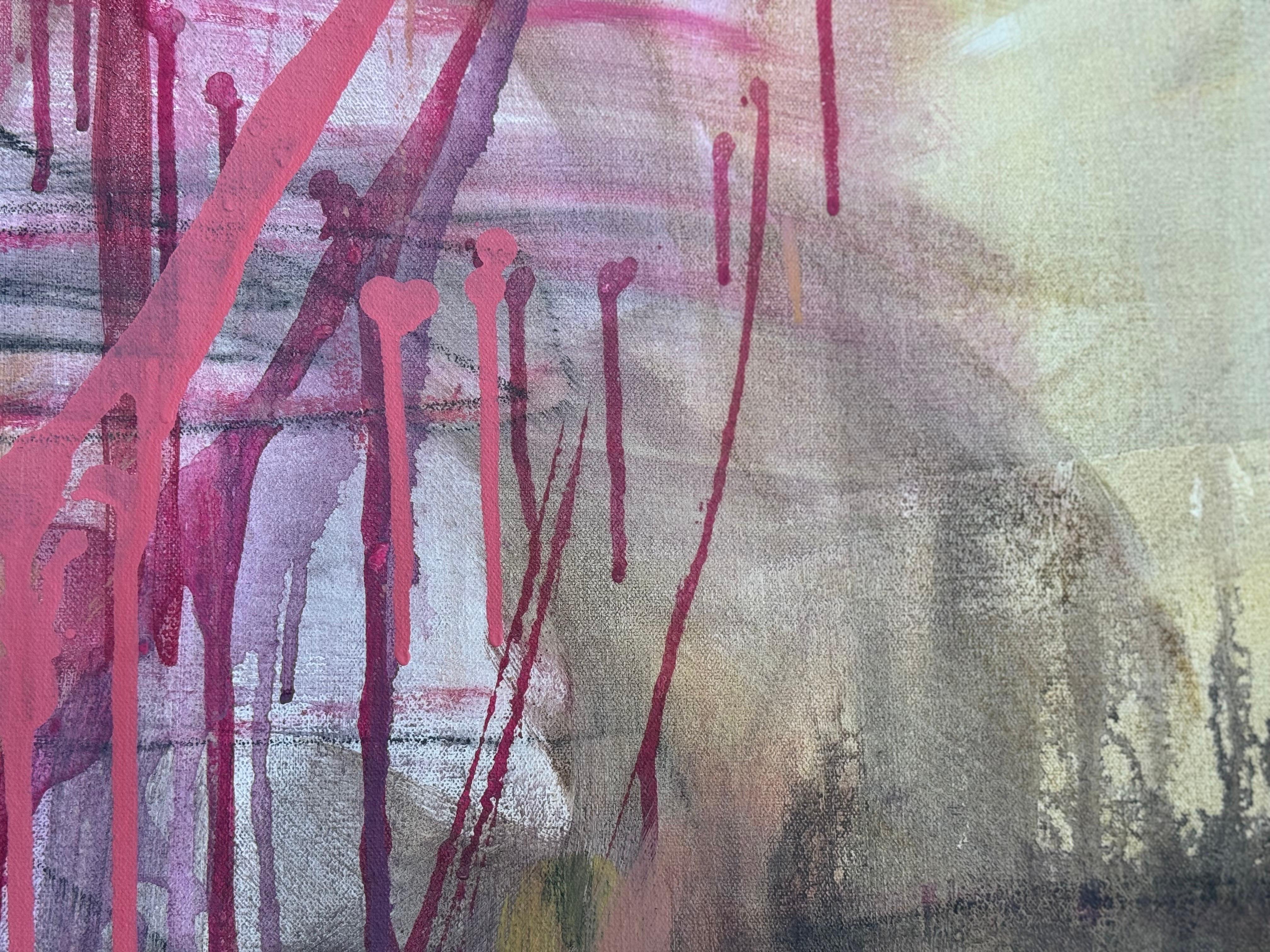 Omar Ananias Mixed Media On Canvas 1