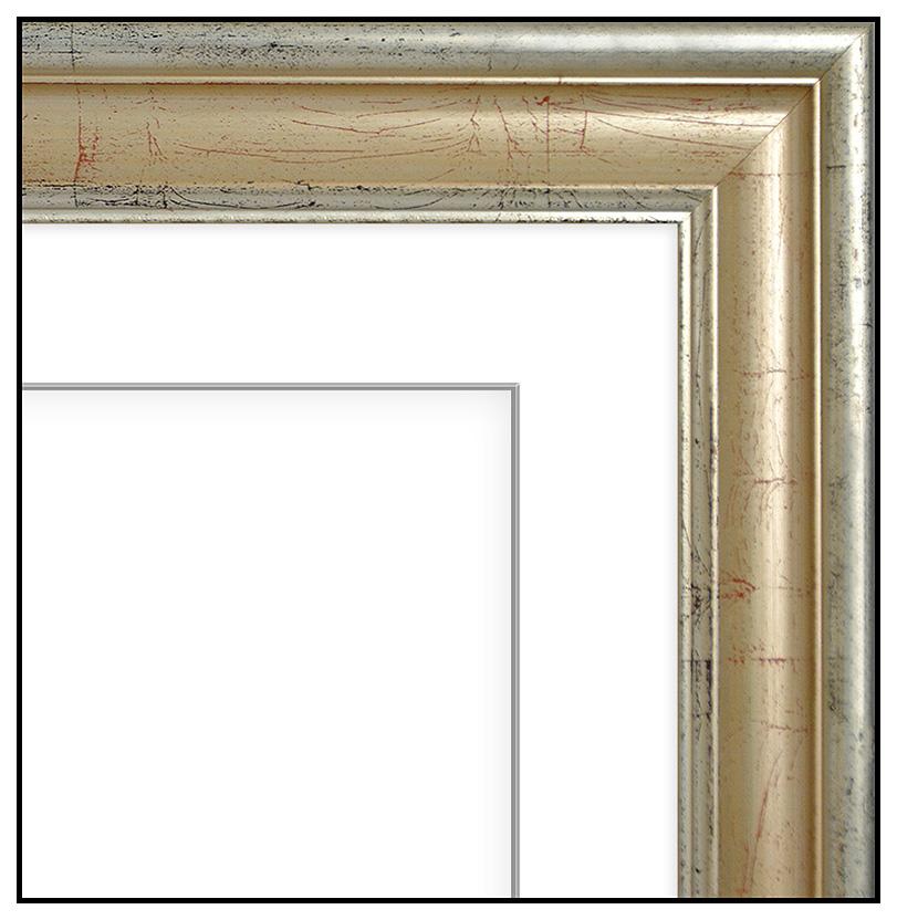 Grande peinture à l'huile originale sur toile encadrée Omar Malva, œuvre d'art encadrée de paysage 1