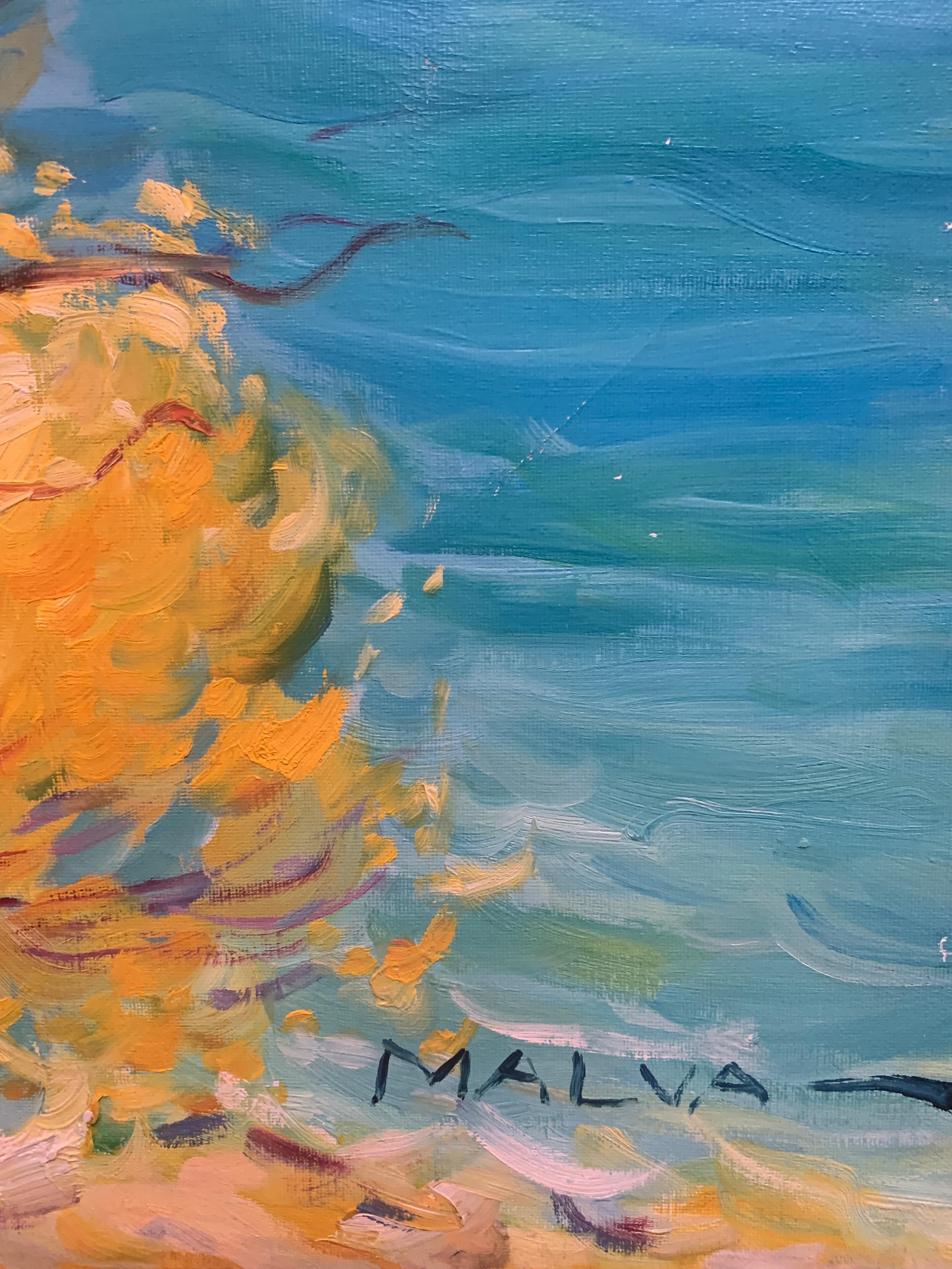 malva paintings