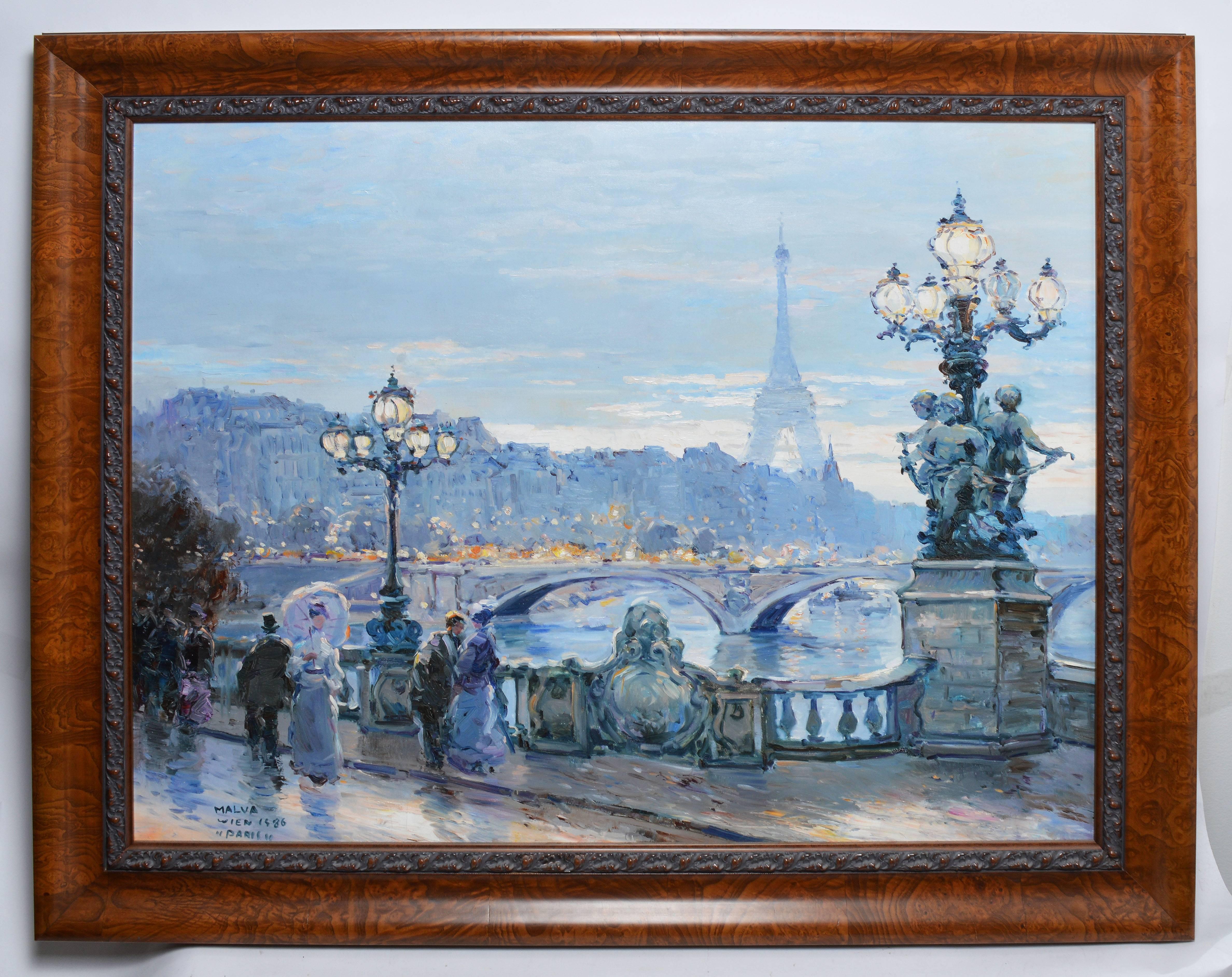 paris painting