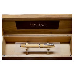 OMAS Krug Limited Edition Fountain Pen, B Nib
