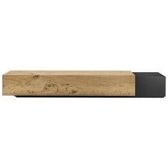 Banco Ombra Hikaru Mori Cedro natural Hecho en Italia Riva1920