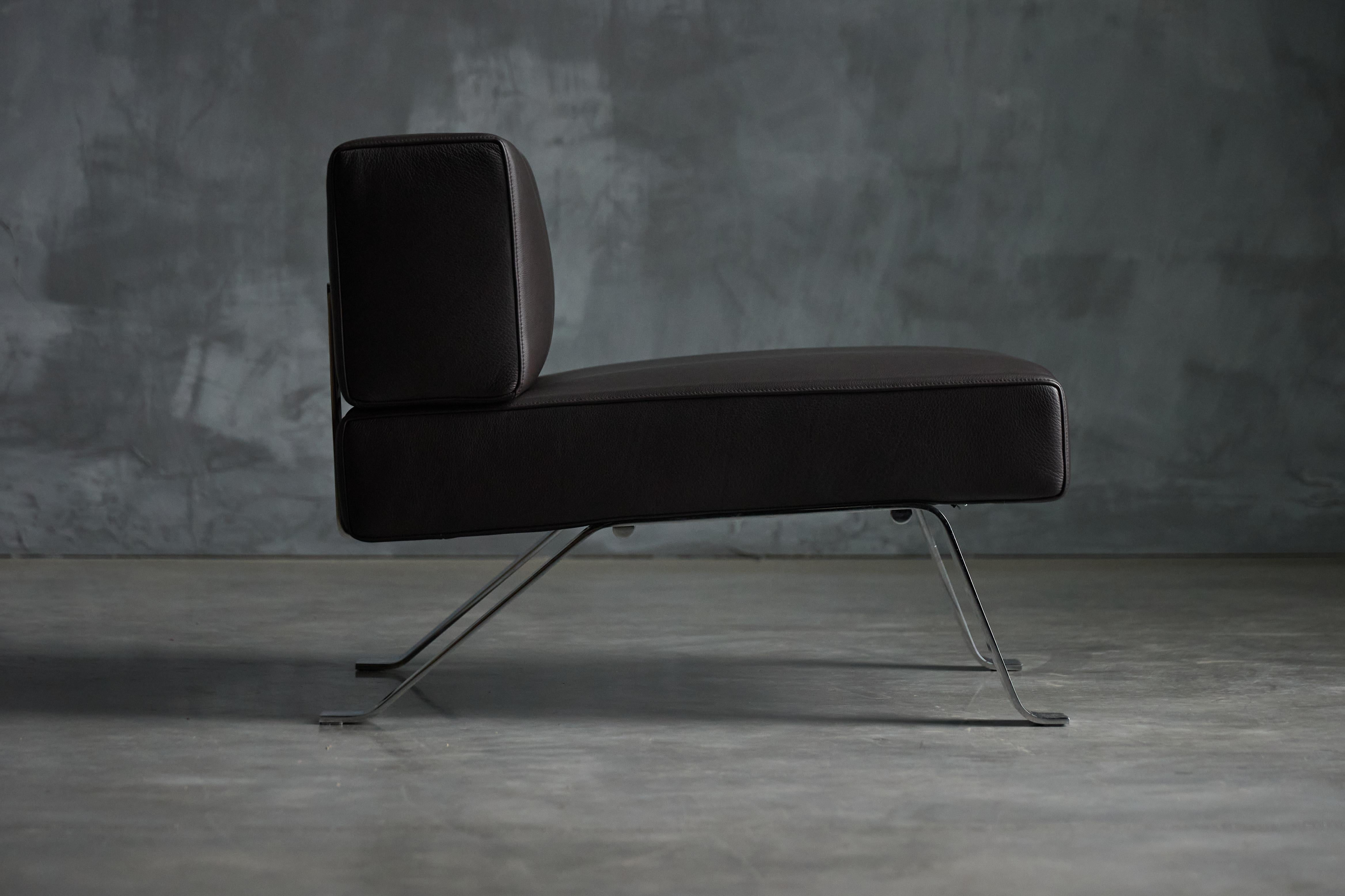 Ombra Lounge Chair di Charlotte Perriand per Cassina, Italia, 2004 in vendita 6