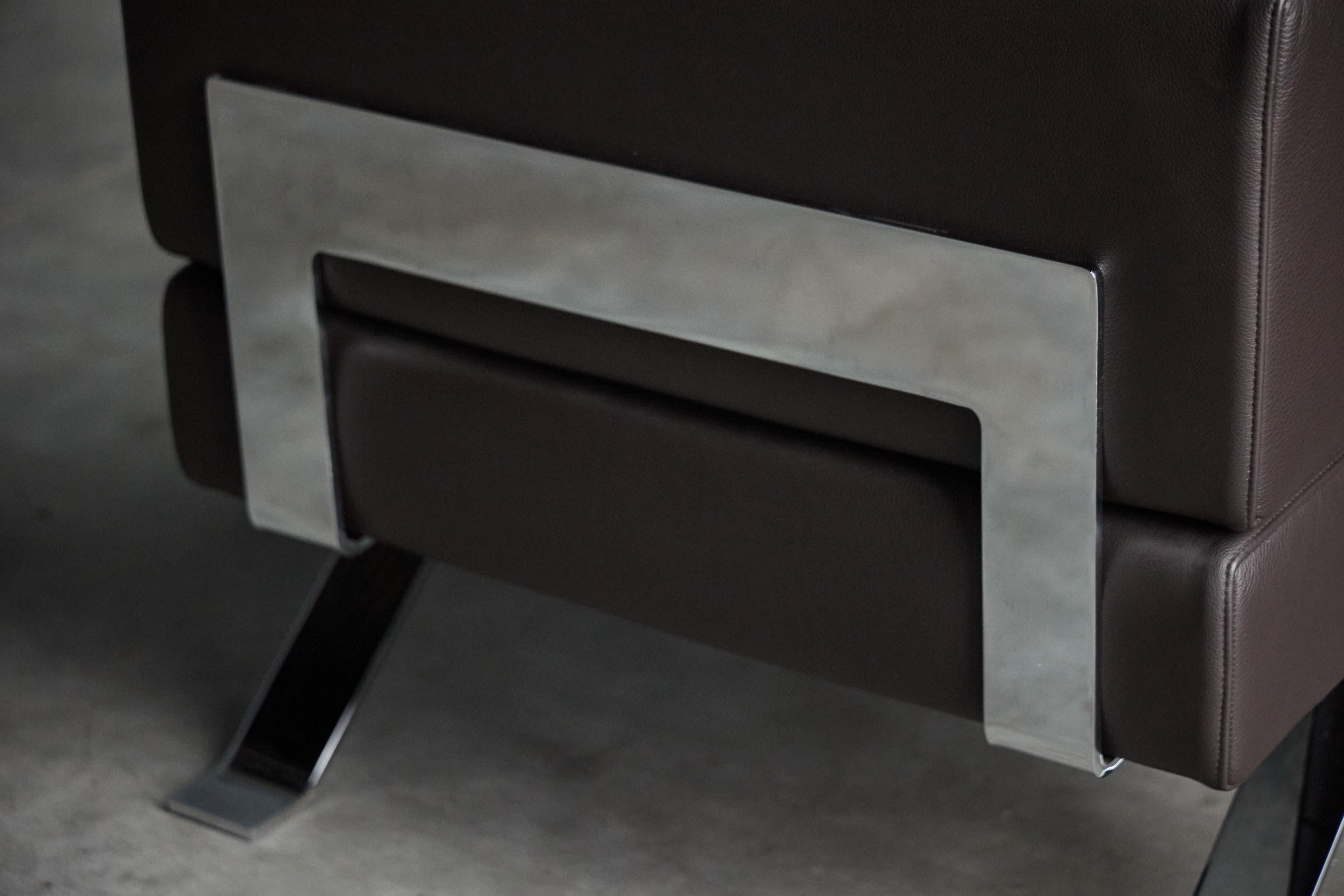 Ombra Lounge Chair di Charlotte Perriand per Cassina, Italia, 2004 in vendita 8